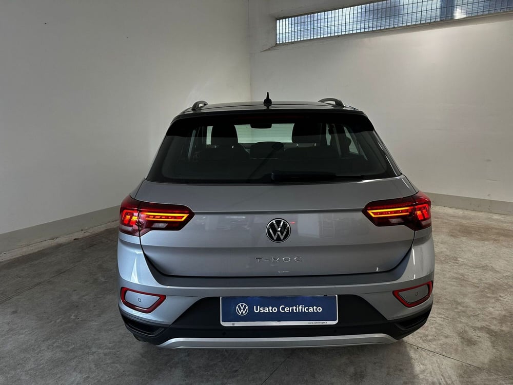 Volkswagen T-Roc usata a L'Aquila (4)