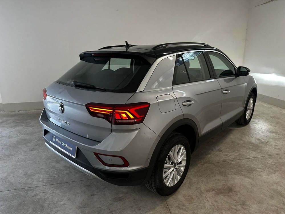 Volkswagen T-Roc usata a L'Aquila (5)