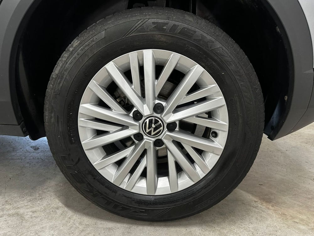 Volkswagen T-Roc usata a L'Aquila (7)