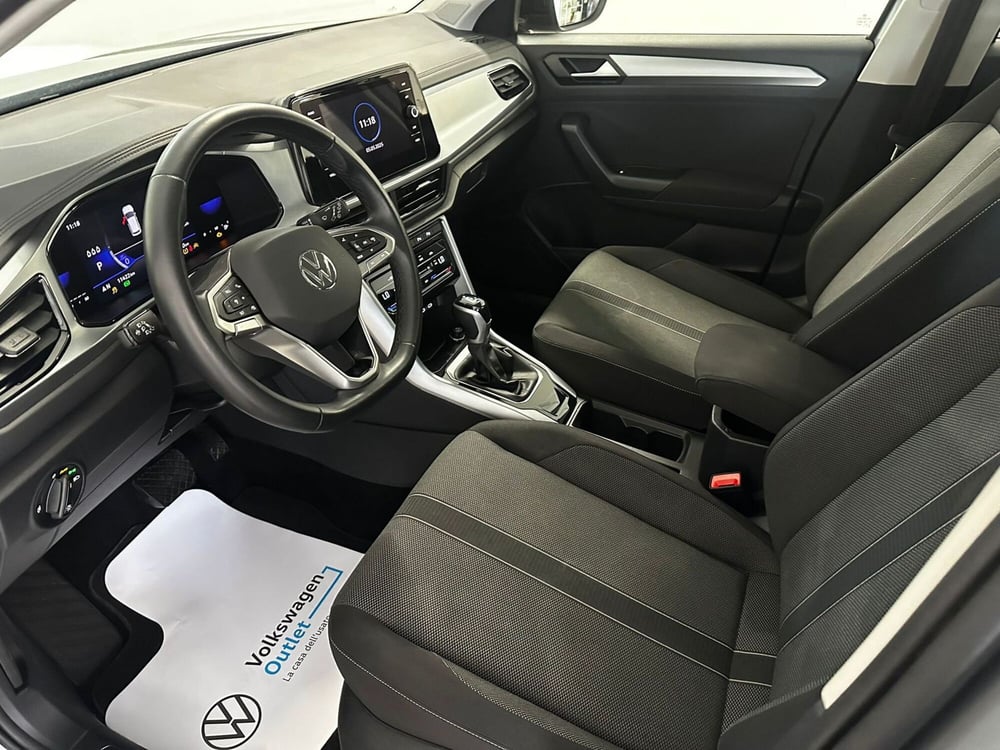 Volkswagen T-Roc usata a L'Aquila (9)