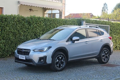 Subaru XV 1.6i Lineartronic Style del 2019 usata a Cuneo
