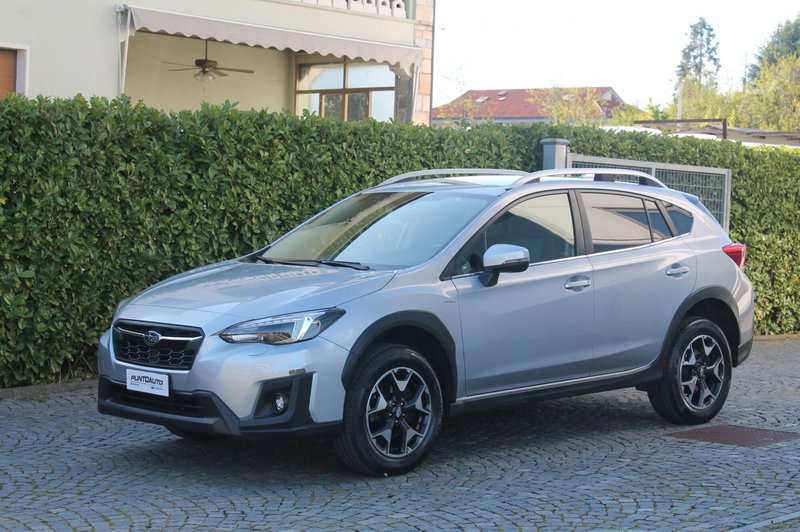 Subaru XV usata a Cuneo