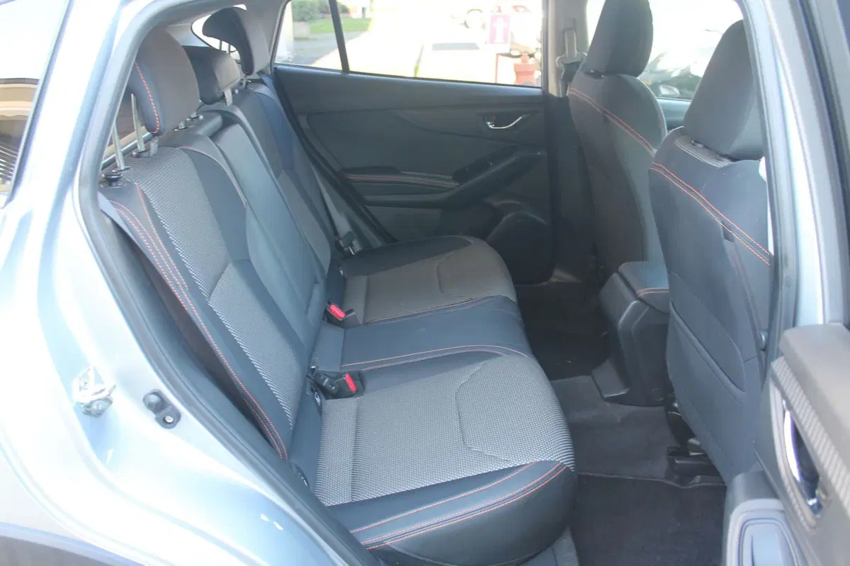 Subaru XV usata a Cuneo (10)