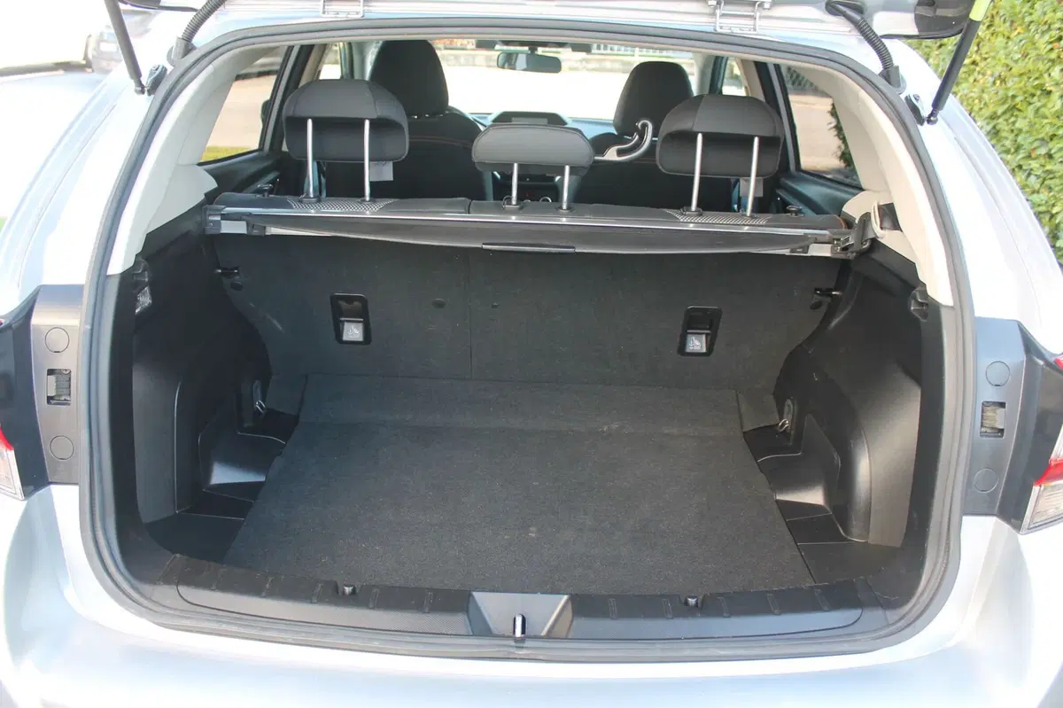 Subaru XV usata a Cuneo (11)