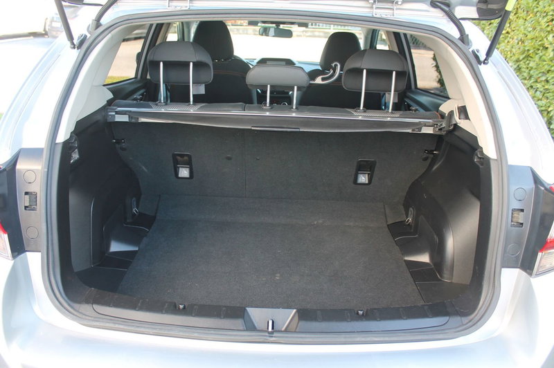 Subaru XV usata a Cuneo (11)