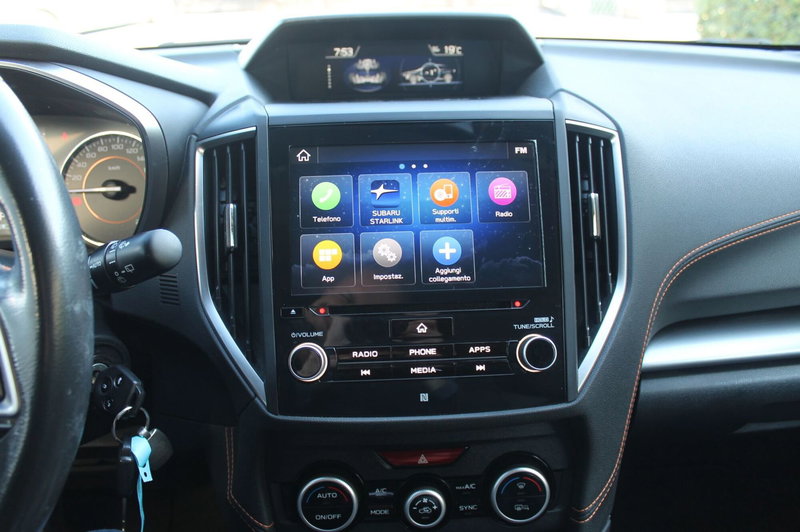 Subaru XV usata a Cuneo (12)