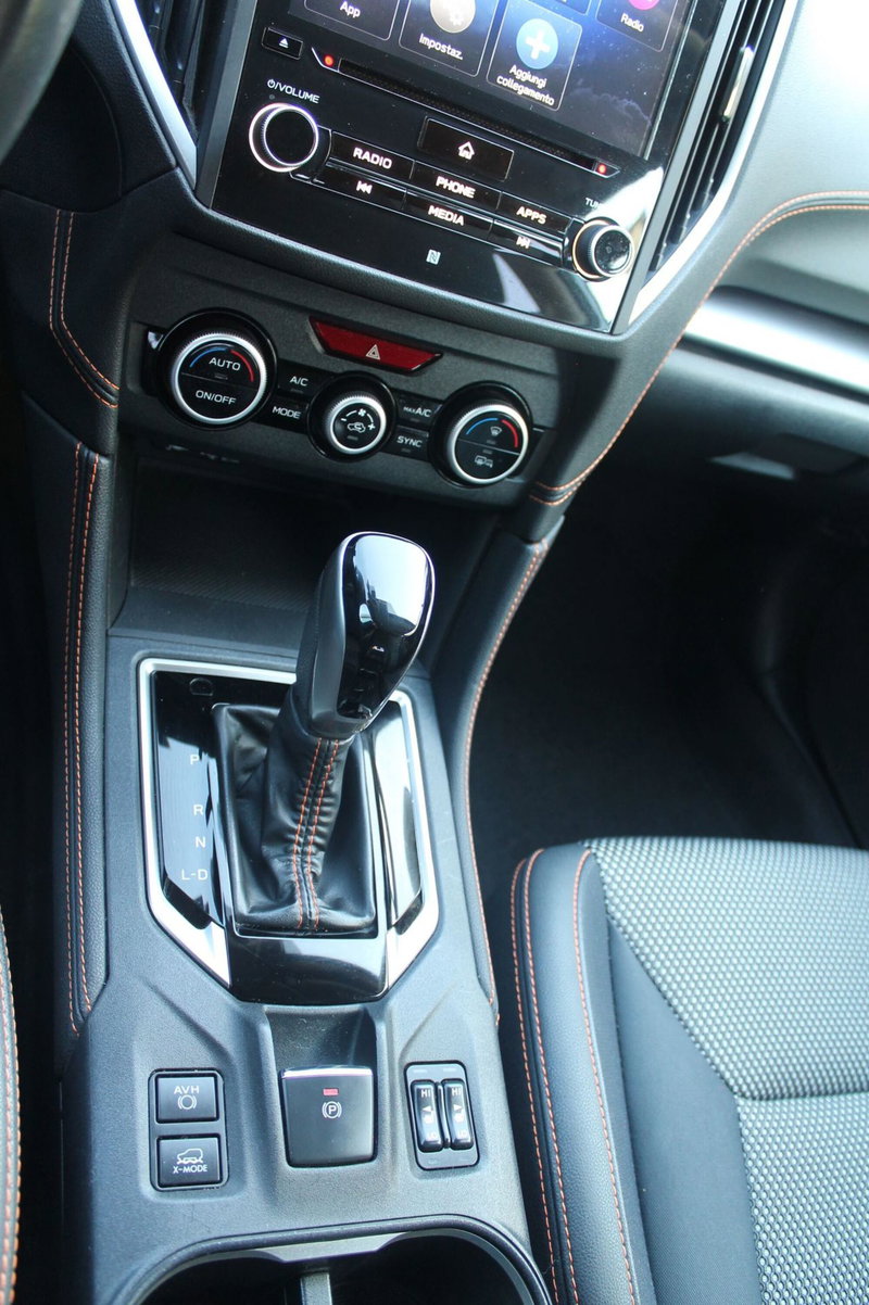 Subaru XV usata a Cuneo (13)