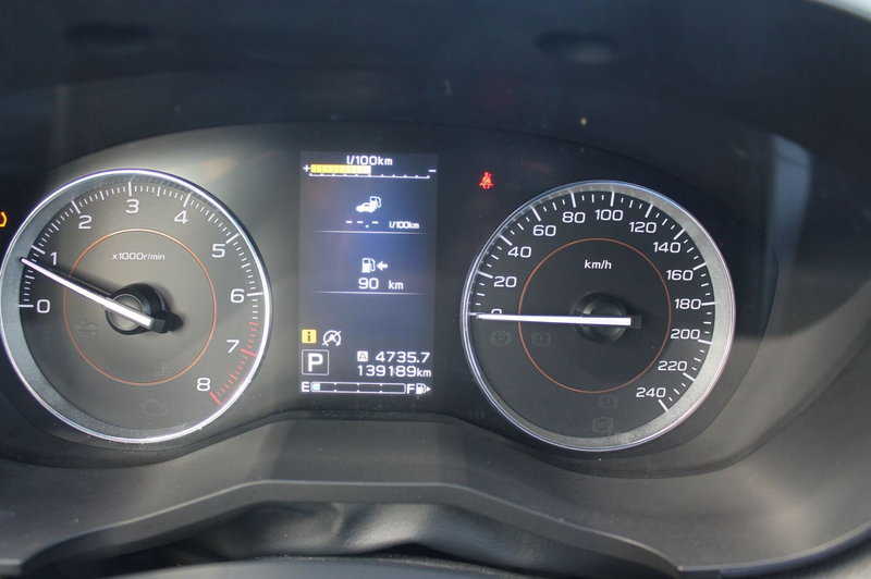 Subaru XV usata a Cuneo (14)