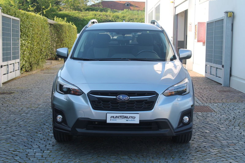 Subaru XV usata a Cuneo (2)