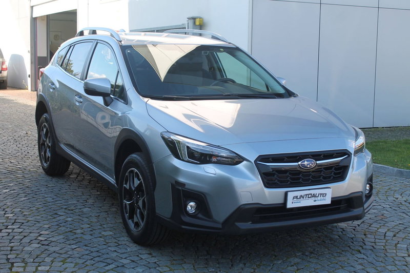 Subaru XV usata a Cuneo (3)