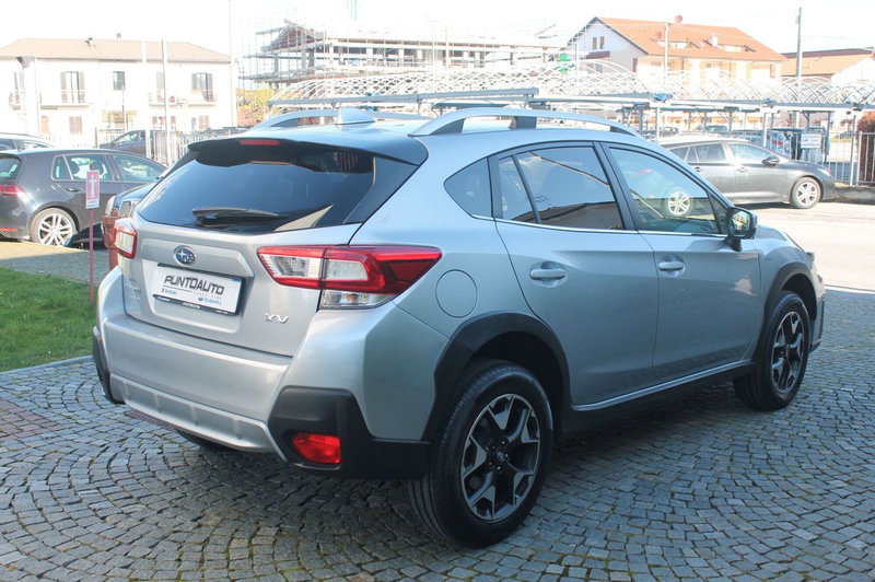 Subaru XV usata a Cuneo (4)