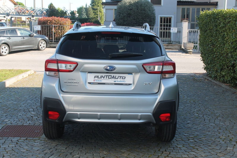 Subaru XV usata a Cuneo (5)