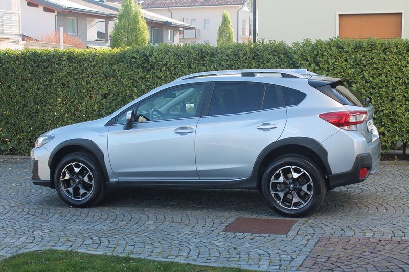 Subaru XV usata a Cuneo (6)