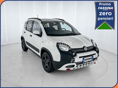 Fiat Panda Cross Cross 1.0 FireFly S&amp;S Hybrid del 2024 usata a Milano