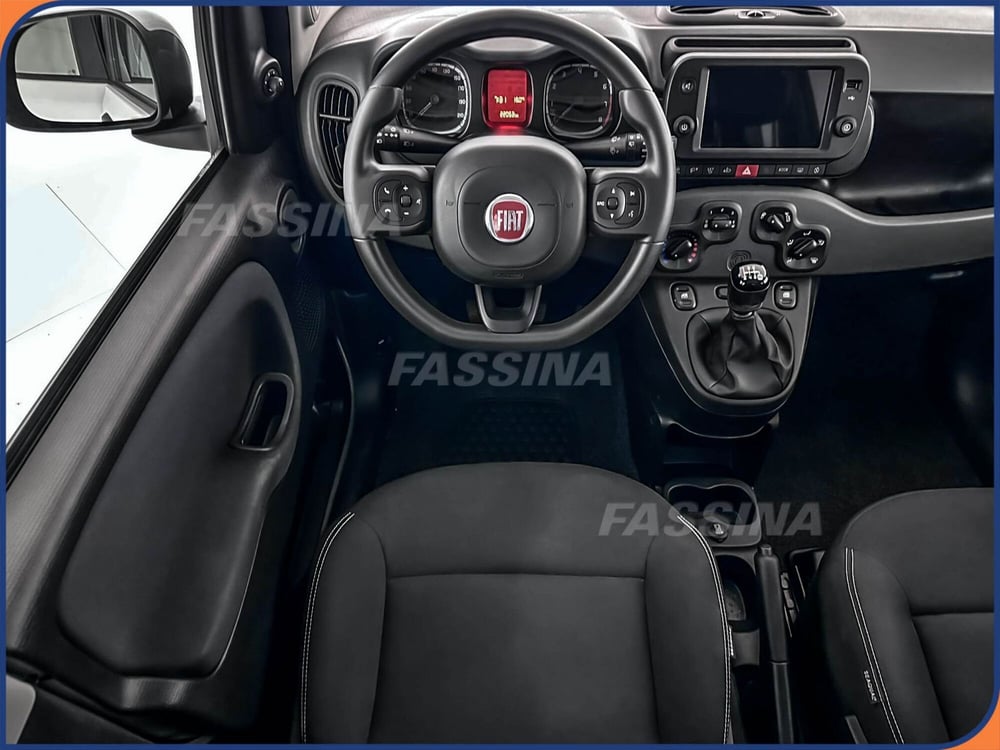 Fiat Panda Cross usata a Milano (10)