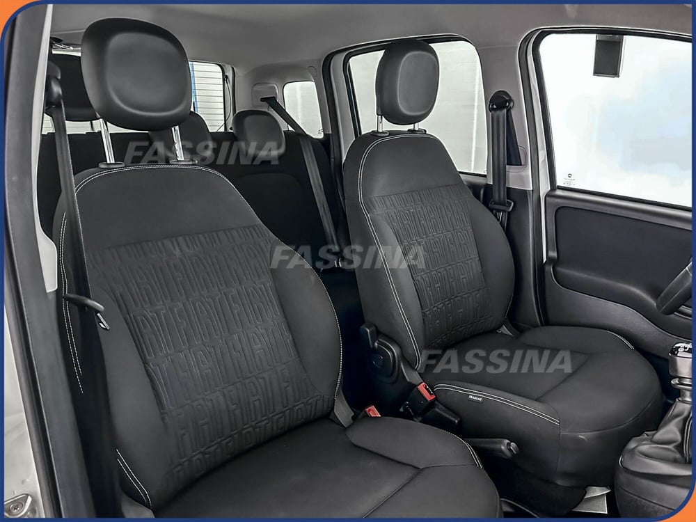 Fiat Panda Cross usata a Milano (12)