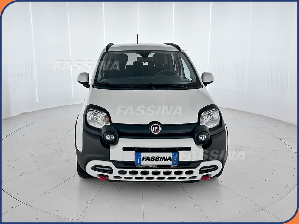 Fiat Panda Cross usata a Milano (2)