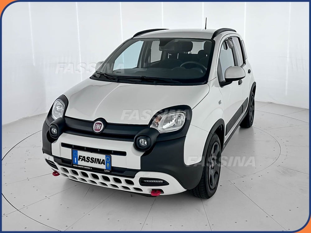 Fiat Panda Cross usata a Milano (3)