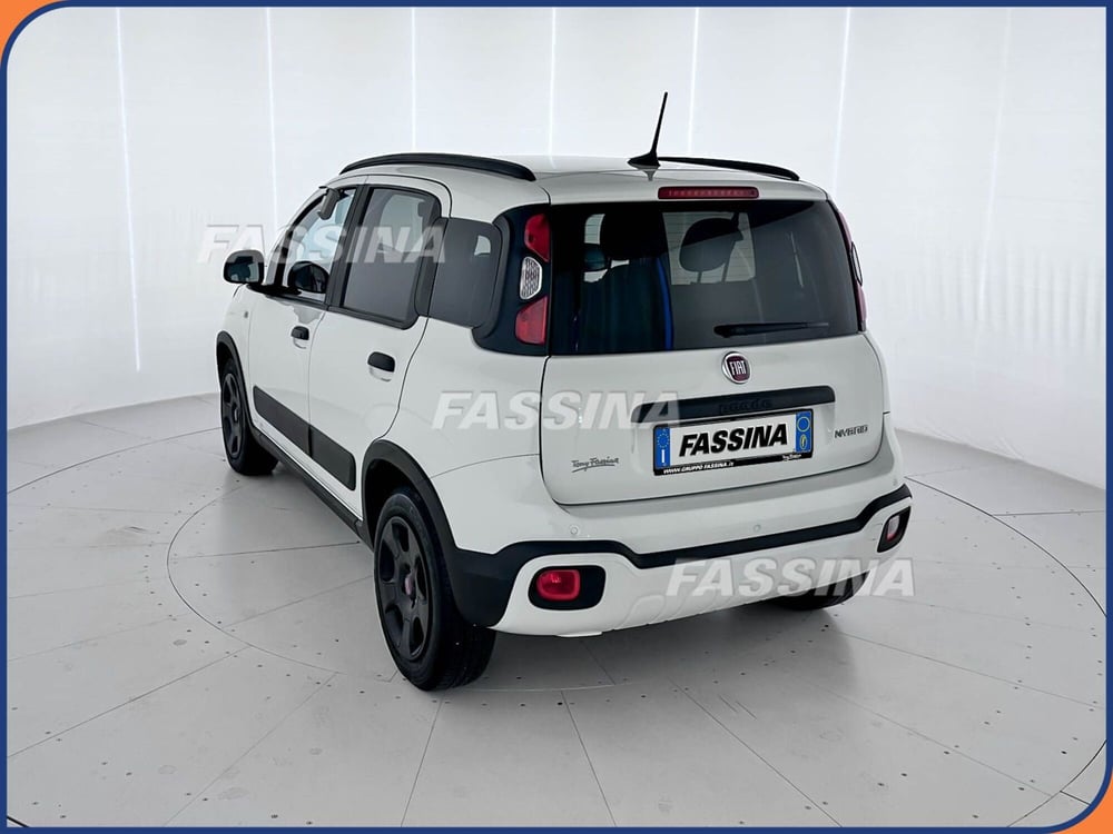 Fiat Panda Cross usata a Milano (4)