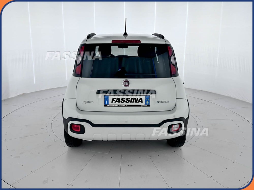 Fiat Panda Cross usata a Milano (5)
