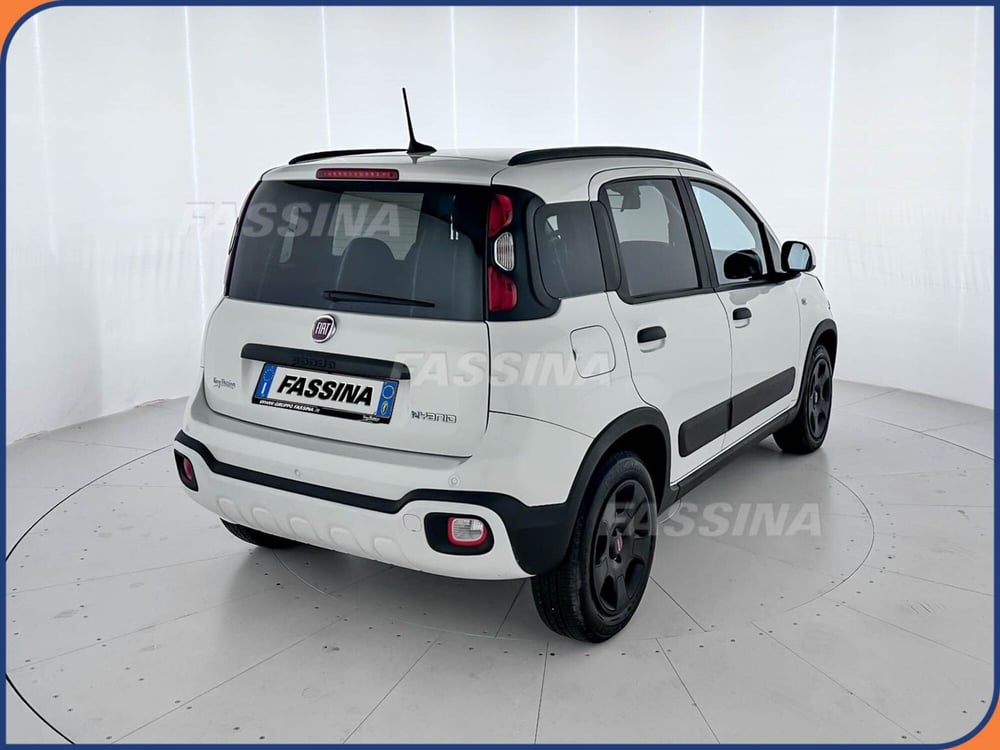 Fiat Panda Cross usata a Milano (6)