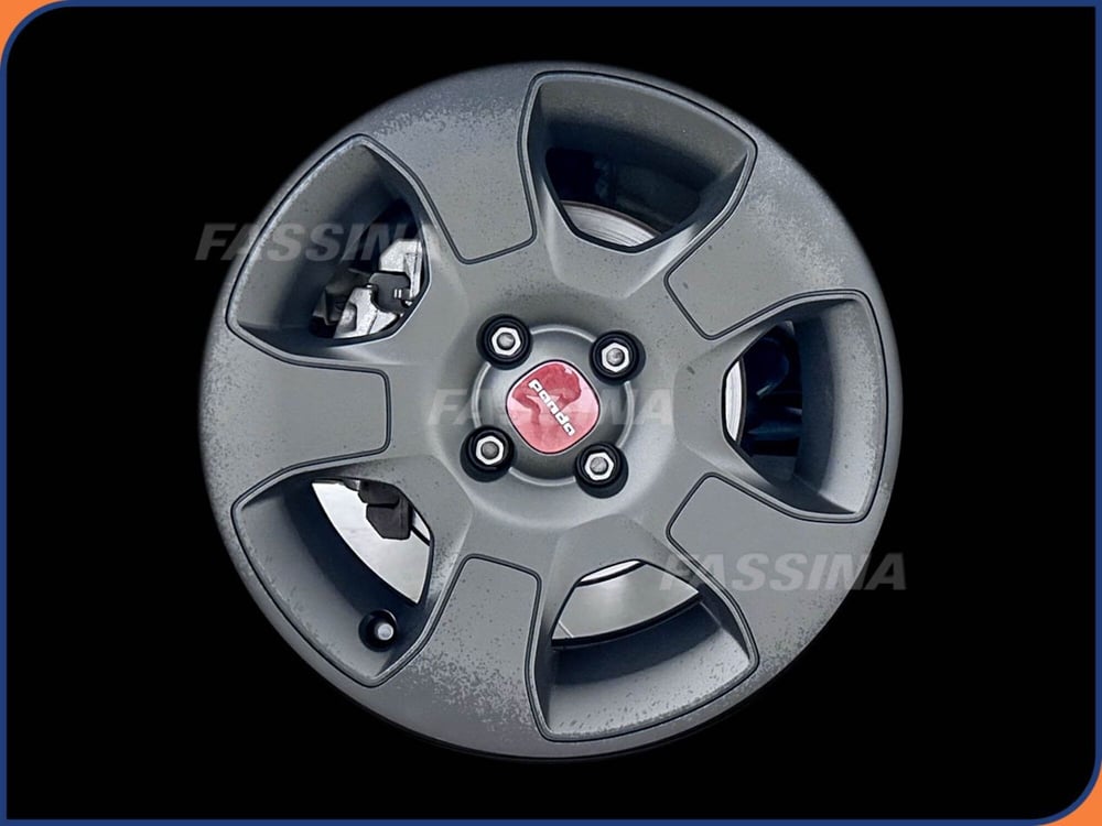 Fiat Panda Cross usata a Milano (7)