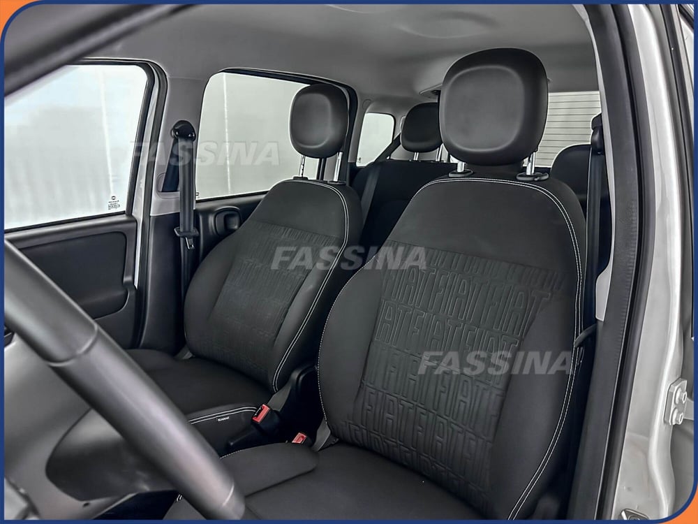 Fiat Panda Cross usata a Milano (8)