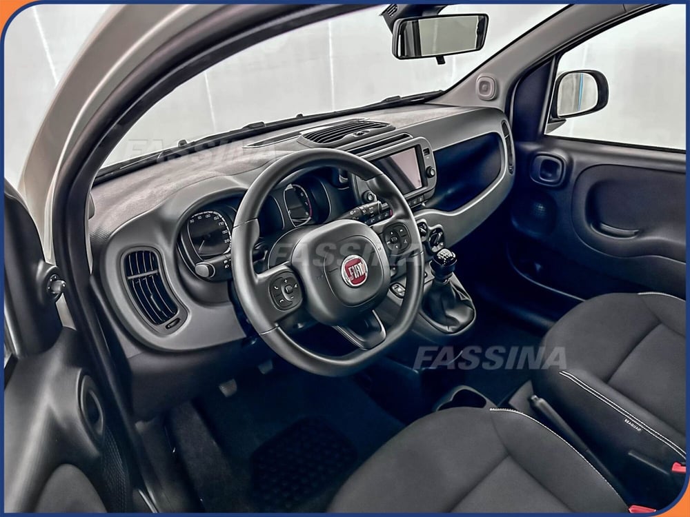 Fiat Panda Cross usata a Milano (9)