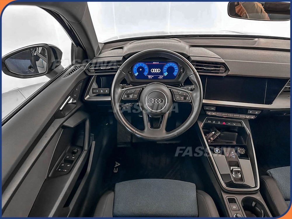Audi A3 Sportback usata a Milano (10)