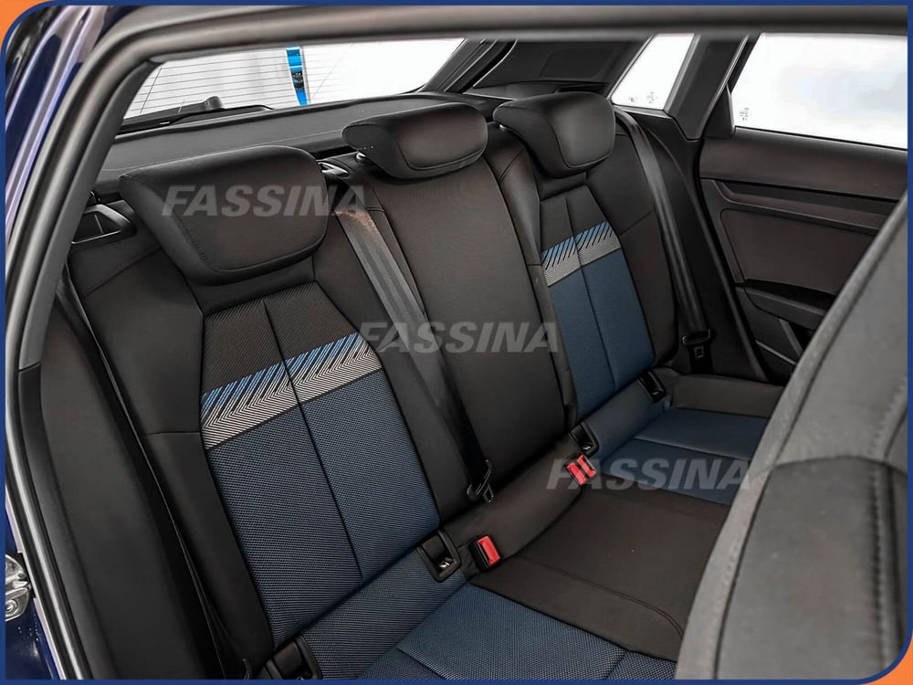 Audi A3 Sportback usata a Milano (12)