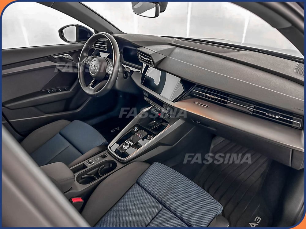 Audi A3 Sportback usata a Milano (13)