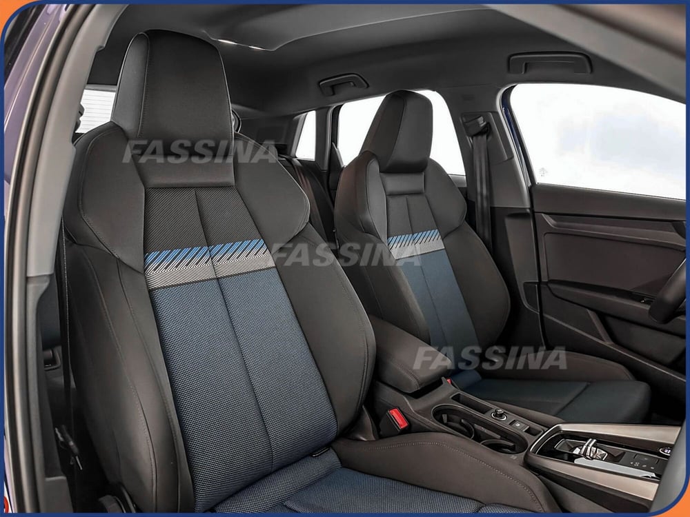 Audi A3 Sportback usata a Milano (14)