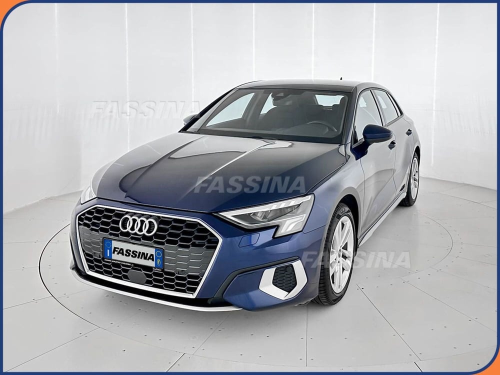 Audi A3 Sportback usata a Milano (3)