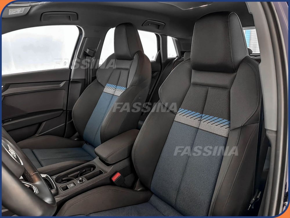 Audi A3 Sportback usata a Milano (8)