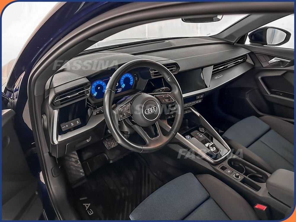 Audi A3 Sportback usata a Milano (9)