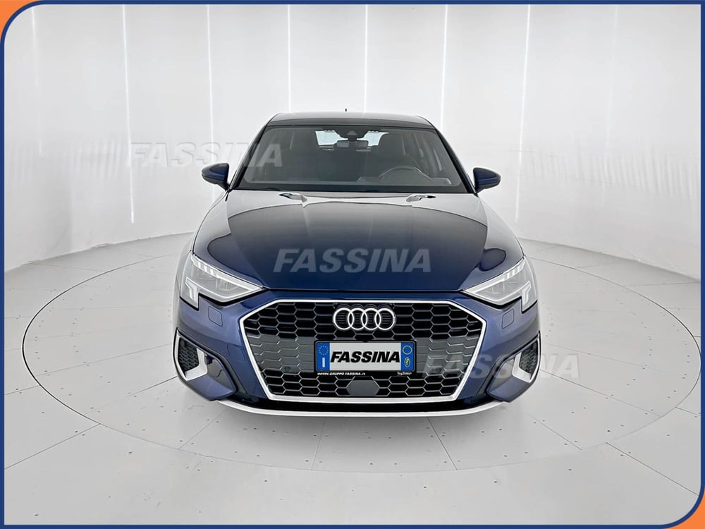 Audi A3 Sportback usata a Milano (2)