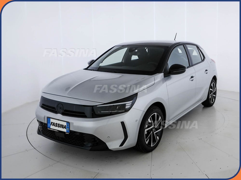 Opel Corsa usata a Milano (3)