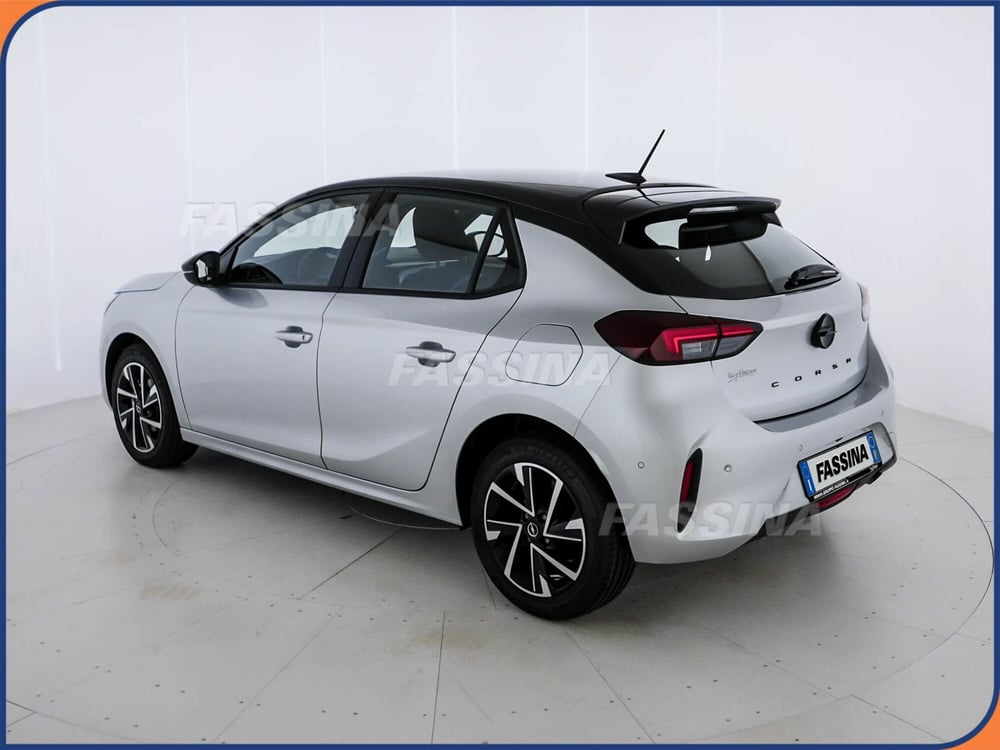 Opel Corsa usata a Milano (4)