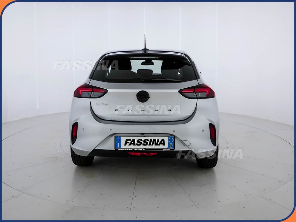Opel Corsa usata a Milano (5)