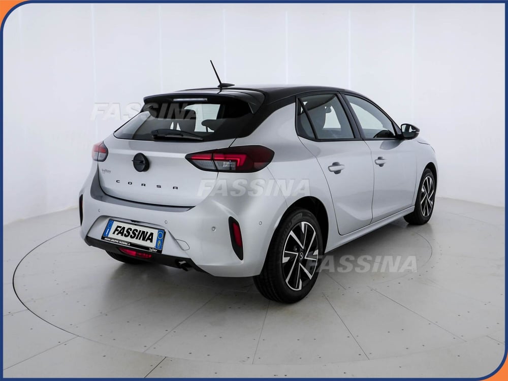 Opel Corsa usata a Milano (6)