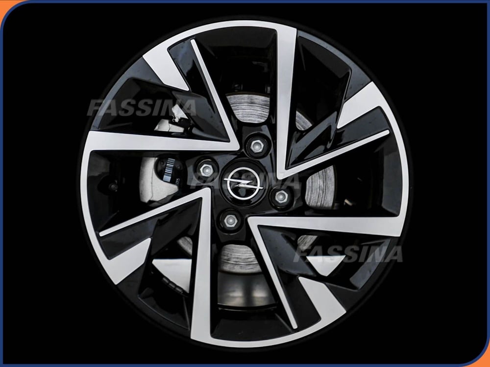 Opel Corsa usata a Milano (7)