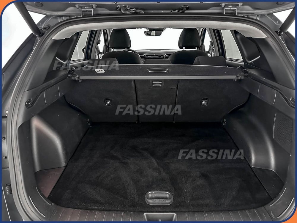 Hyundai Tucson usata a Milano (11)