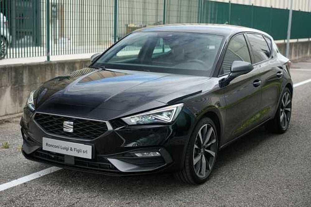 SEAT Leon usata a Rovigo