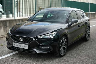 SEAT Leon 1.0 etsi FR 110cv dsg del 2023 usata a Rovigo