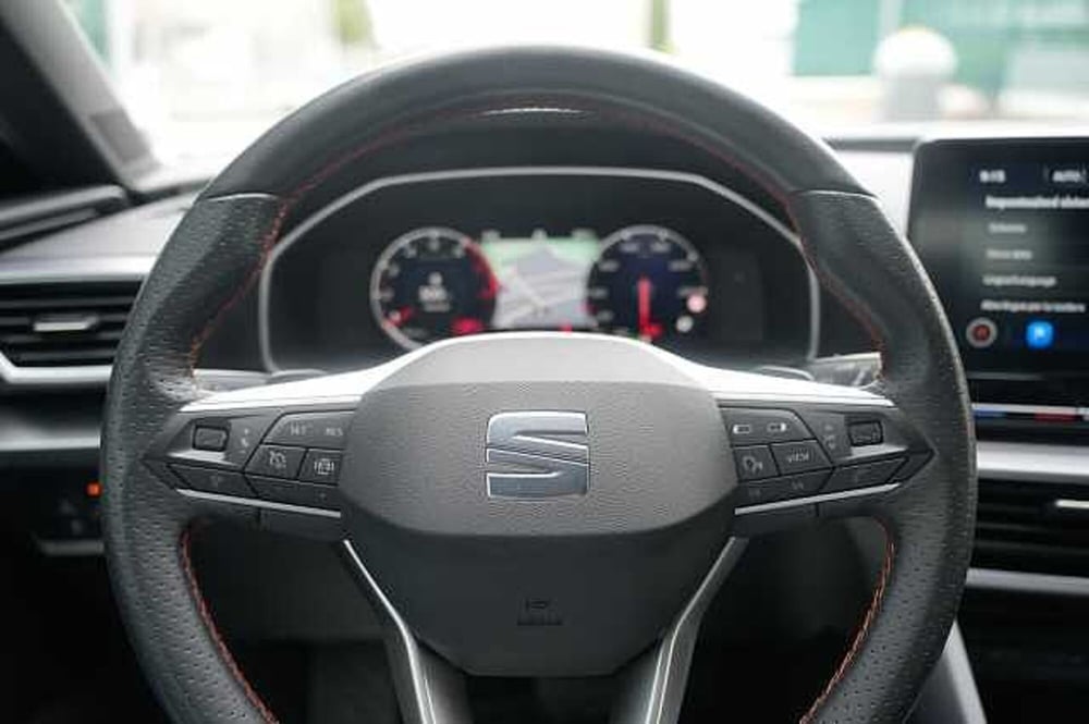 SEAT Leon usata a Rovigo (10)