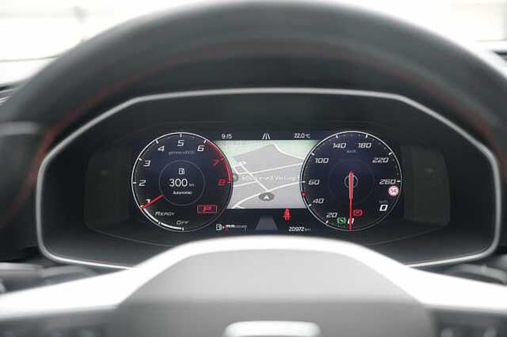 SEAT Leon usata a Rovigo (11)