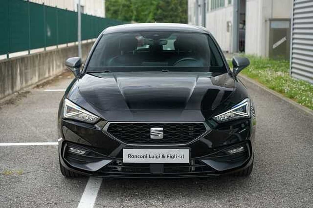 SEAT Leon usata a Rovigo (2)