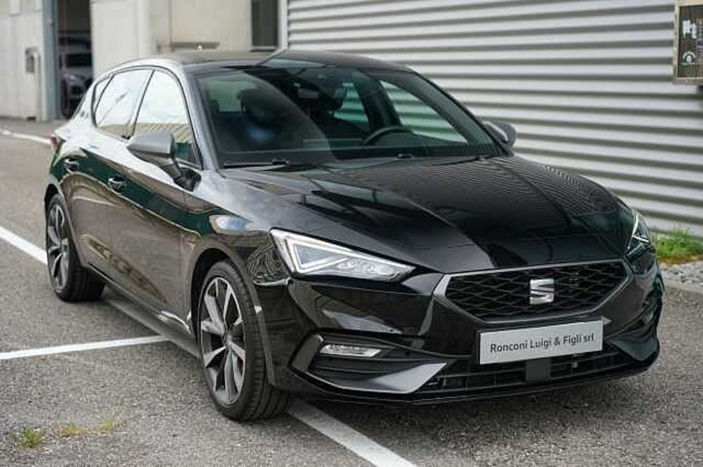 SEAT Leon usata a Rovigo (3)