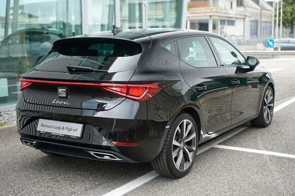SEAT Leon usata a Rovigo (4)