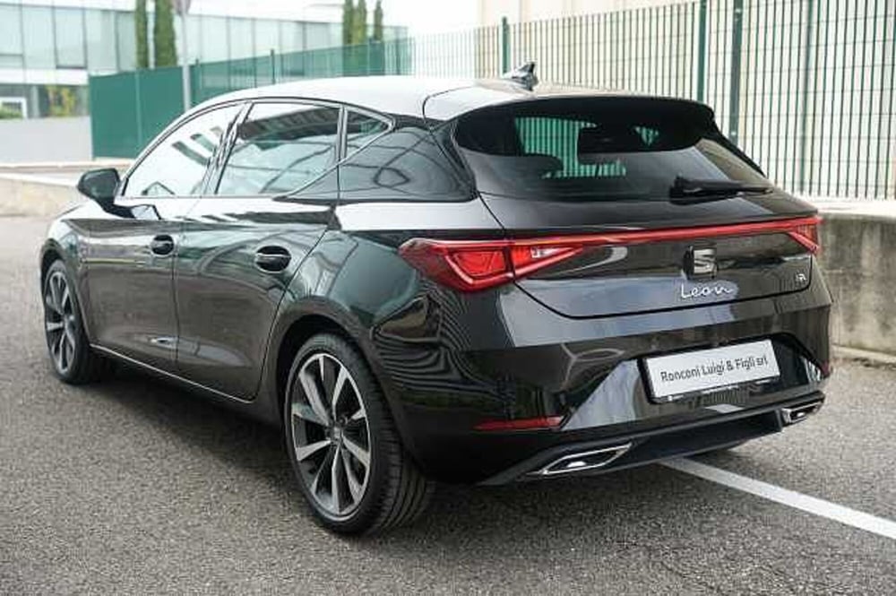 SEAT Leon usata a Rovigo (5)